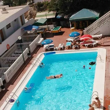 Solana Ξενοδοχείο με διαμερίσματα