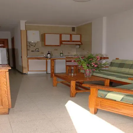 شقة فندقية Solana 2*